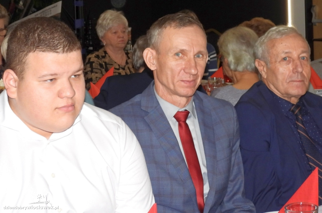 Spotkanie opłatkowe w Kruszynie