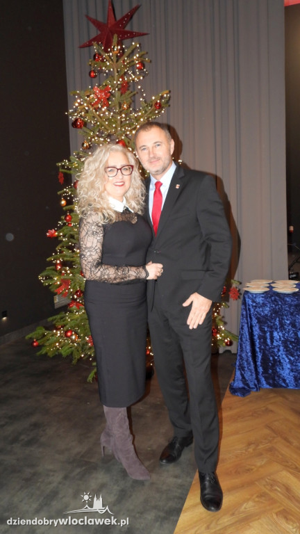 Spotkanie opłatkowe w Kruszynie
