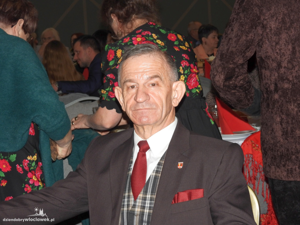 Spotkanie opłatkowe w Kruszynie