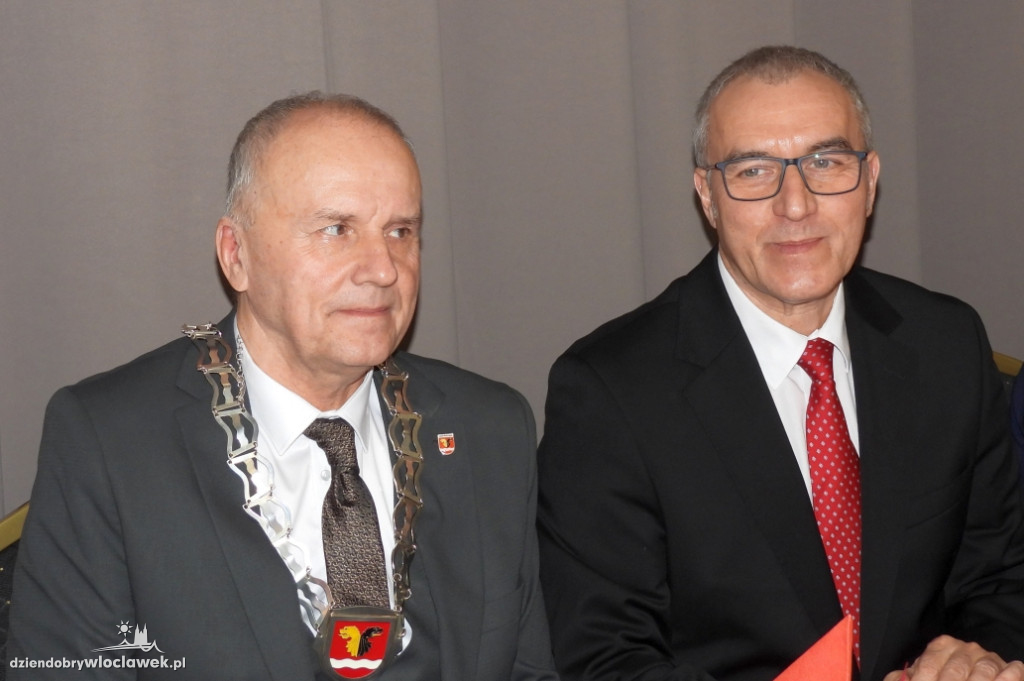 Spotkanie opłatkowe w Kruszynie