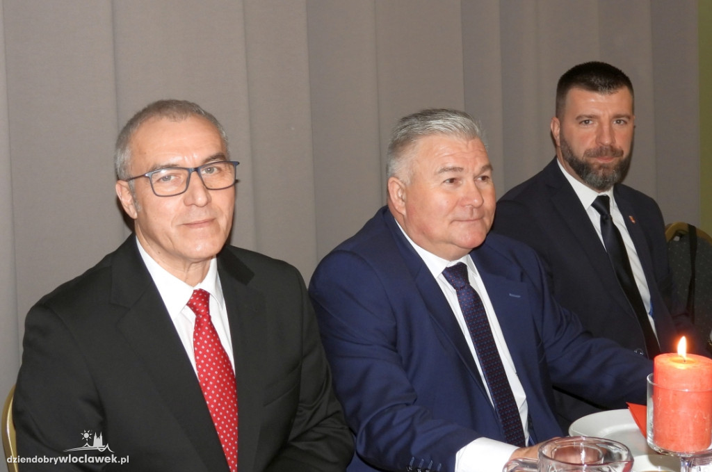 Spotkanie opłatkowe w Kruszynie