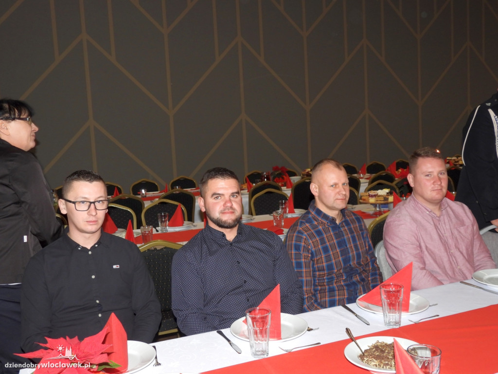 Spotkanie opłatkowe w Kruszynie