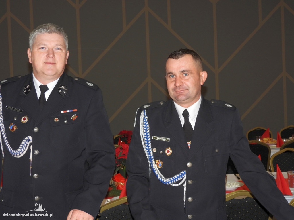 Spotkanie opłatkowe w Kruszynie