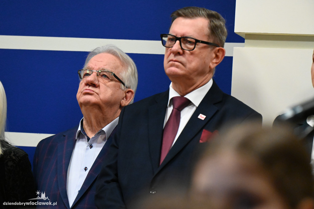Miejska wigilia w ratuszu