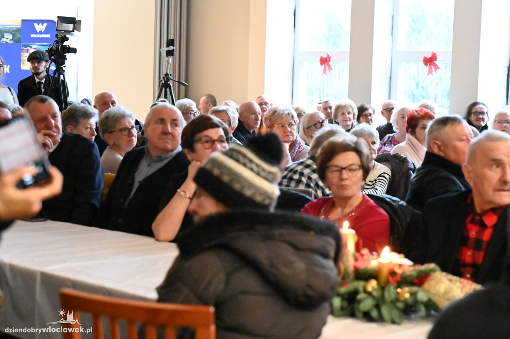Miejska wigilia w ratuszu