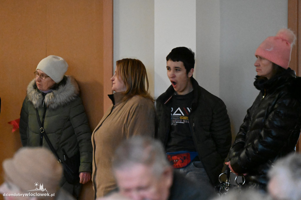 Miejska wigilia w ratuszu