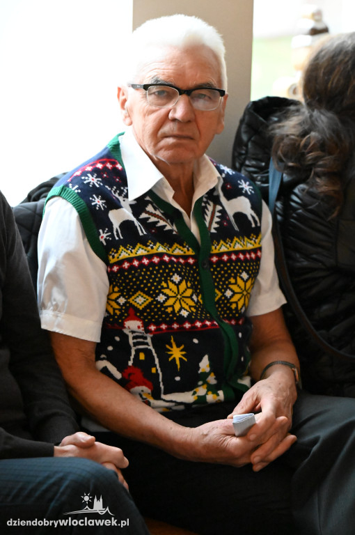 Miejska wigilia w ratuszu