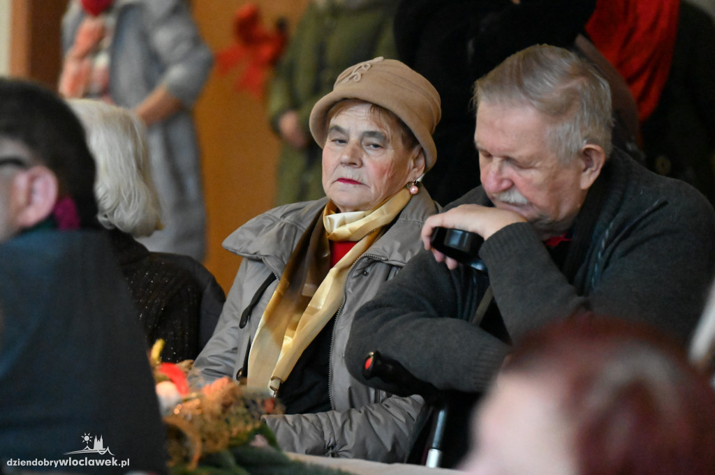 Miejska wigilia w ratuszu