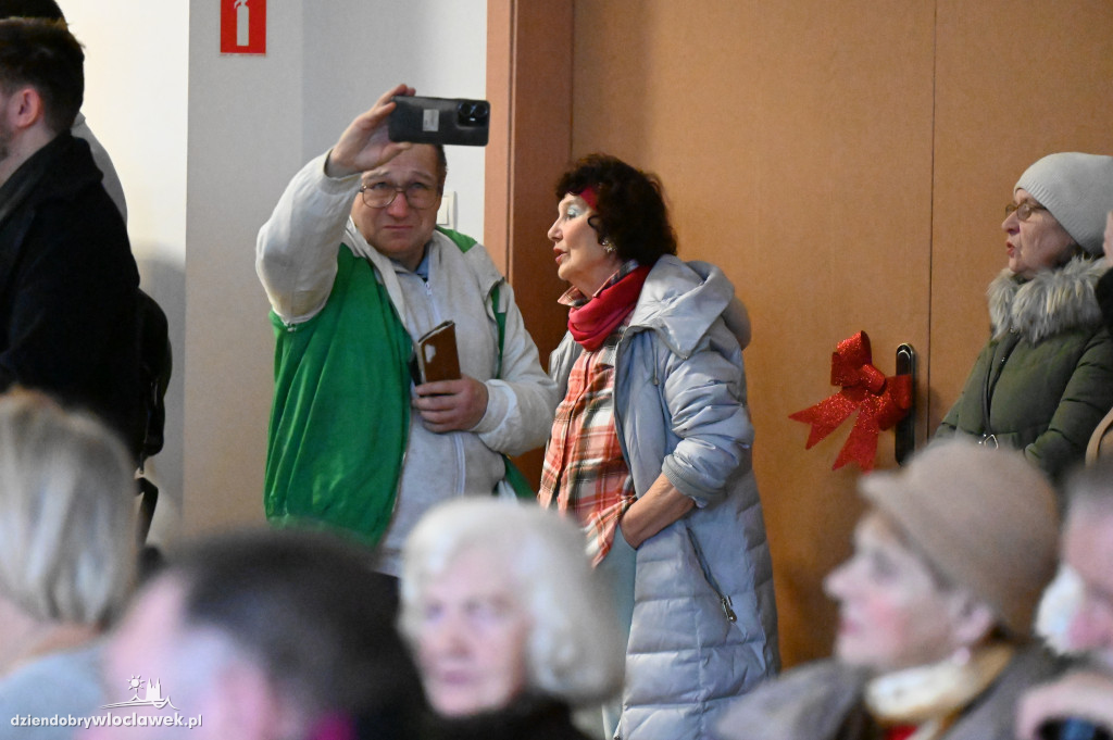 Miejska wigilia w ratuszu