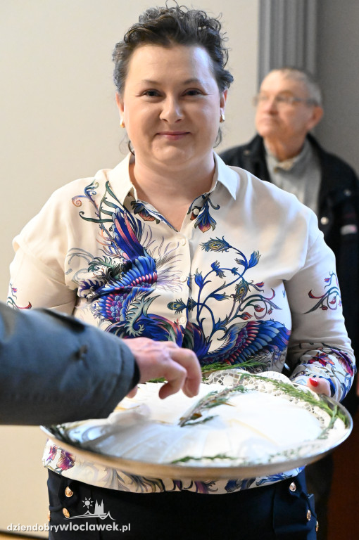 Miejska wigilia w ratuszu