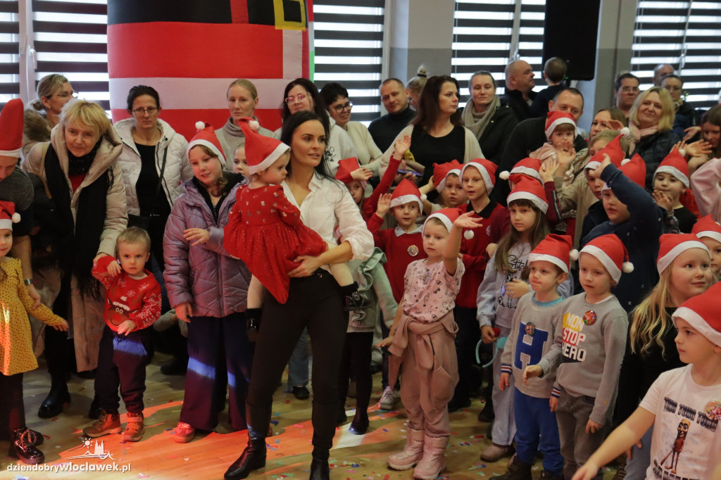 Wigilia gminna w Lubaniu