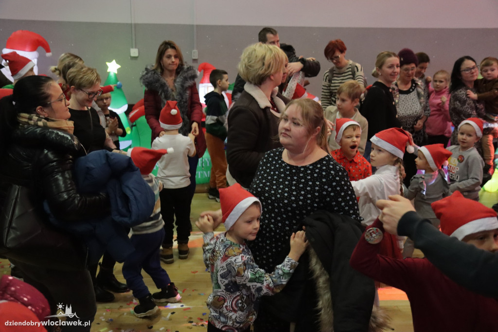 Wigilia gminna w Lubaniu