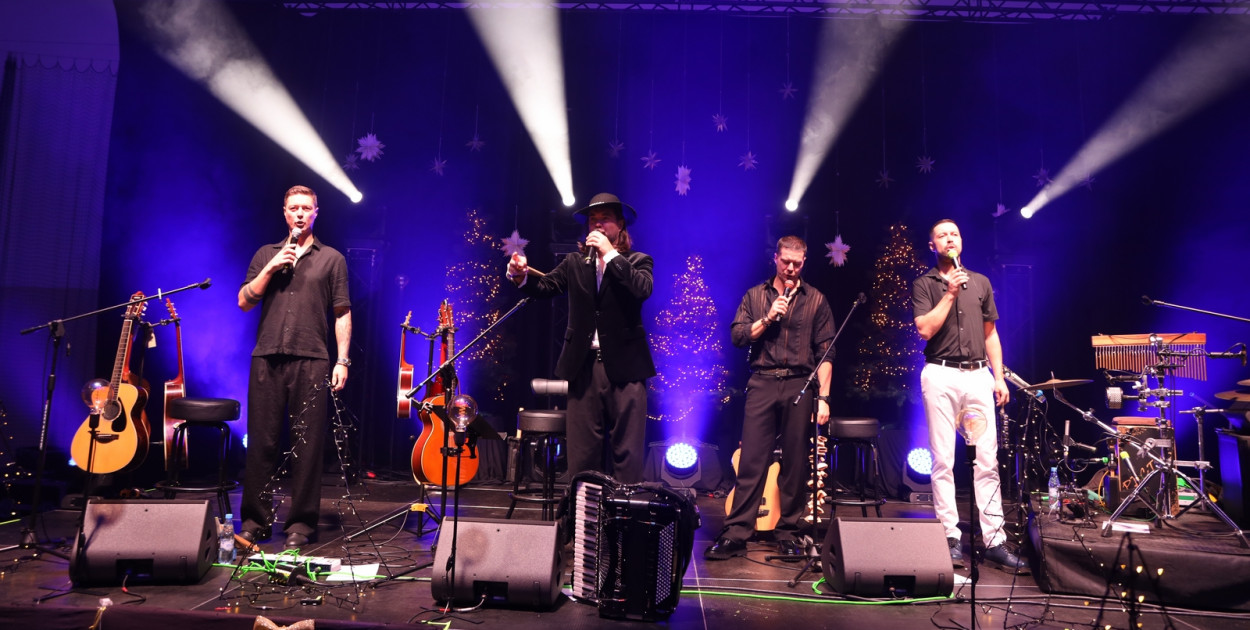 Koncert zespołu Pectus