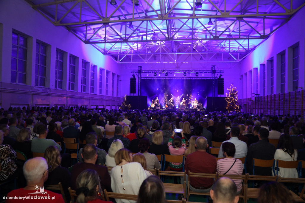 Koncert zespołu Pectus