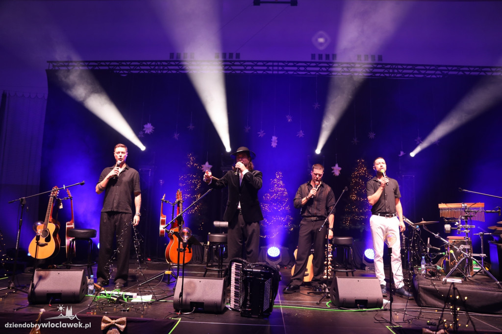 Koncert zespołu Pectus
