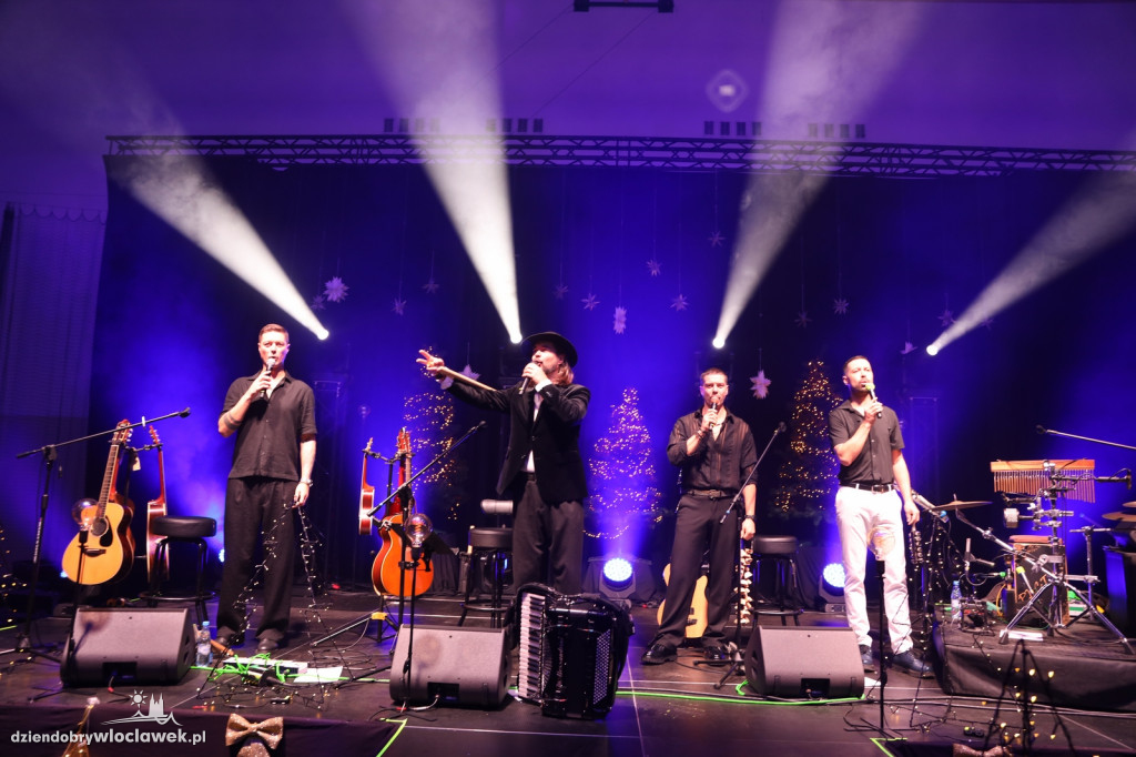 Koncert zespołu Pectus