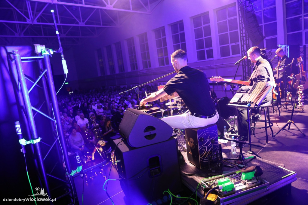 Koncert zespołu Pectus