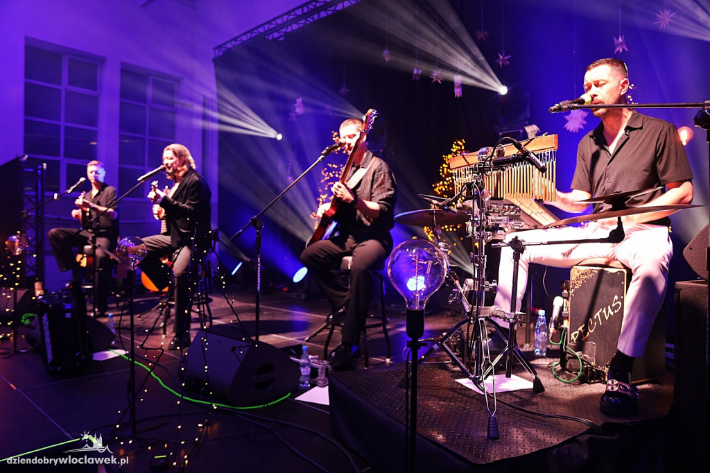 Koncert zespołu Pectus
