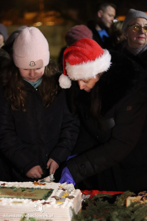 Anielskie spotkanie przy choince 2025