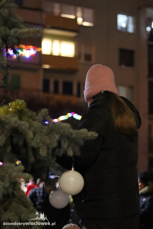 Anielskie spotkanie przy choince 2025
