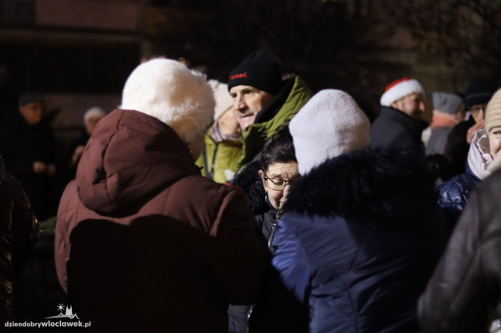 Anielskie spotkanie przy choince 2025