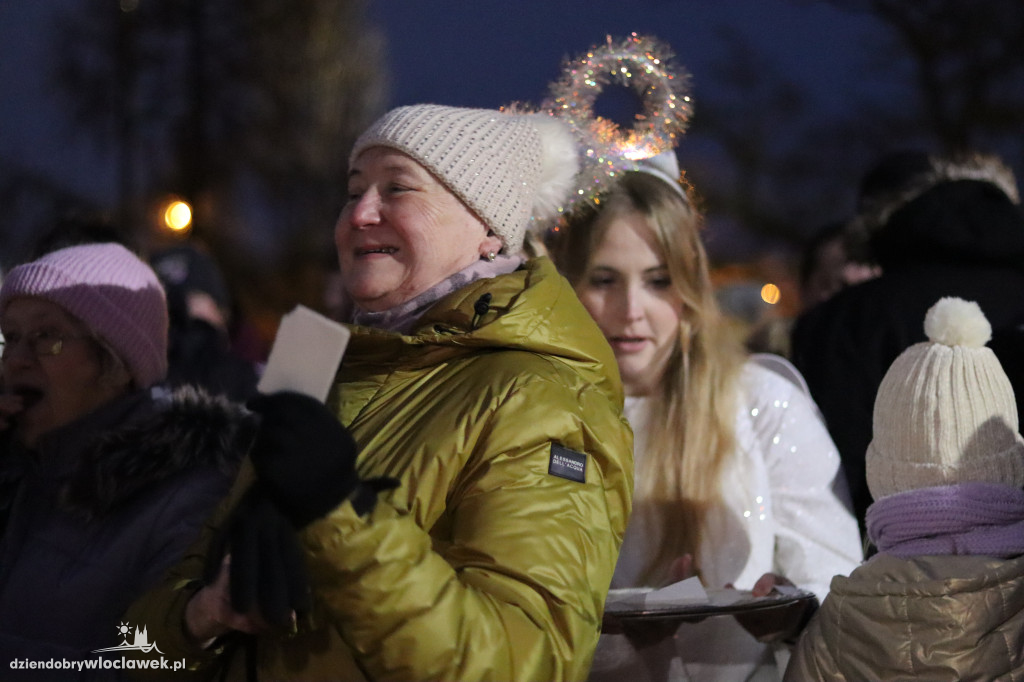 Anielskie spotkanie przy choince 2025