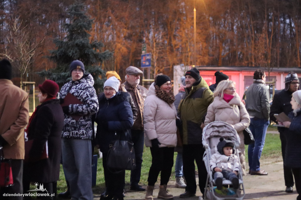 Anielskie spotkanie przy choince 2025