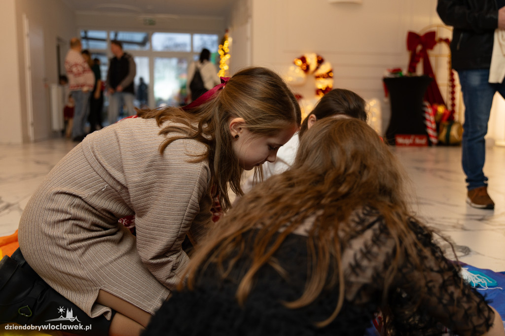 Christmas Party szkoły językowej LinguaMasters