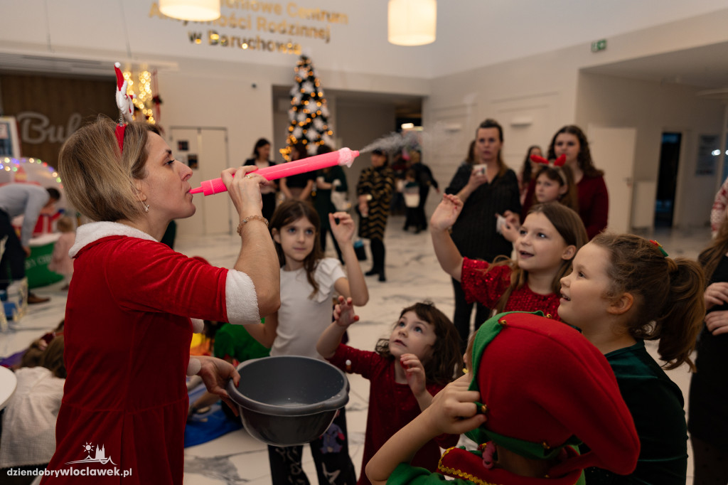 Christmas Party szkoły językowej LinguaMasters