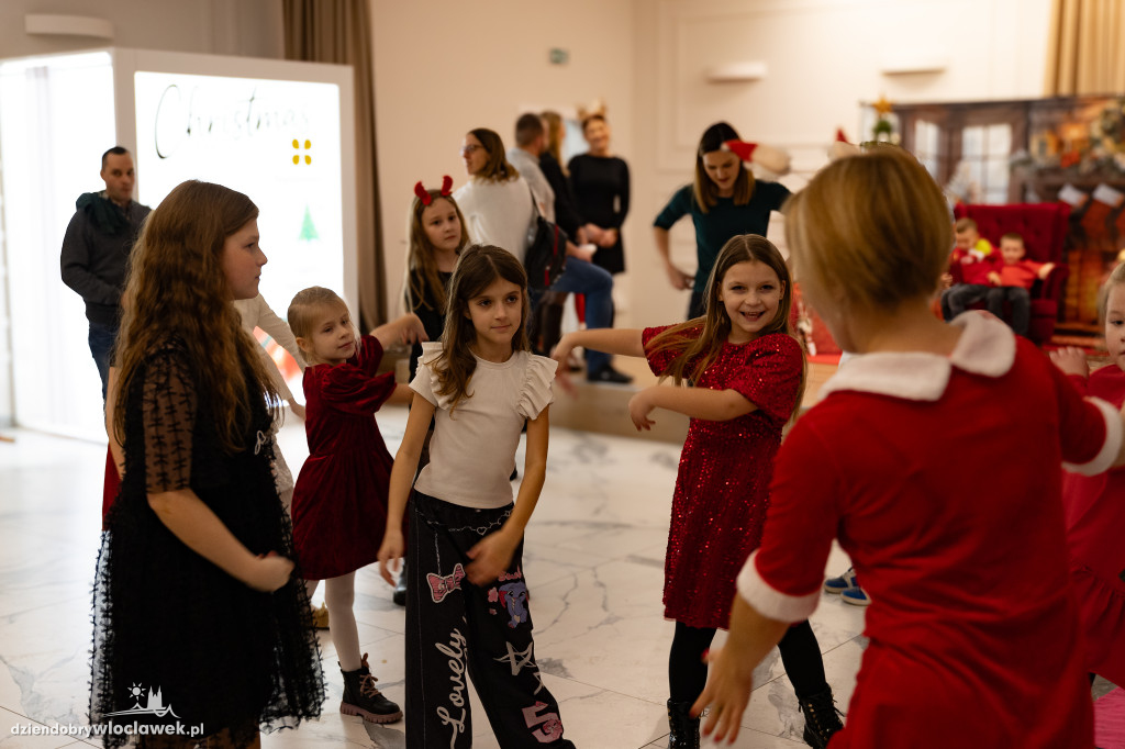 Christmas Party szkoły językowej LinguaMasters