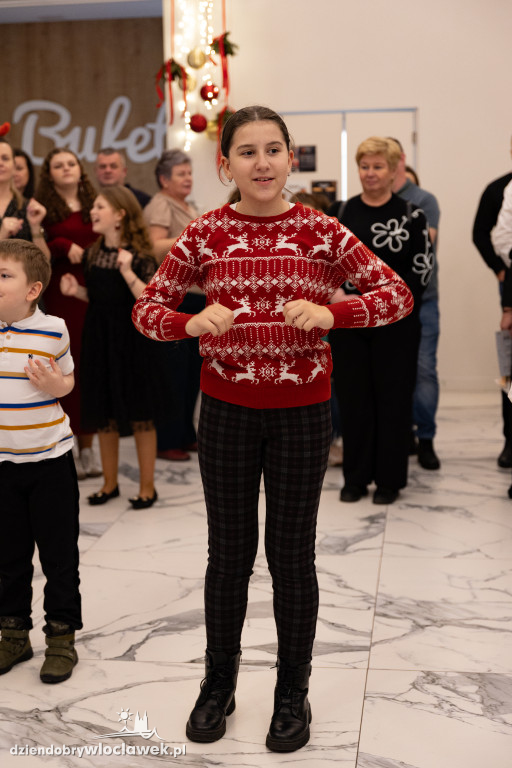 Christmas Party szkoły językowej LinguaMasters