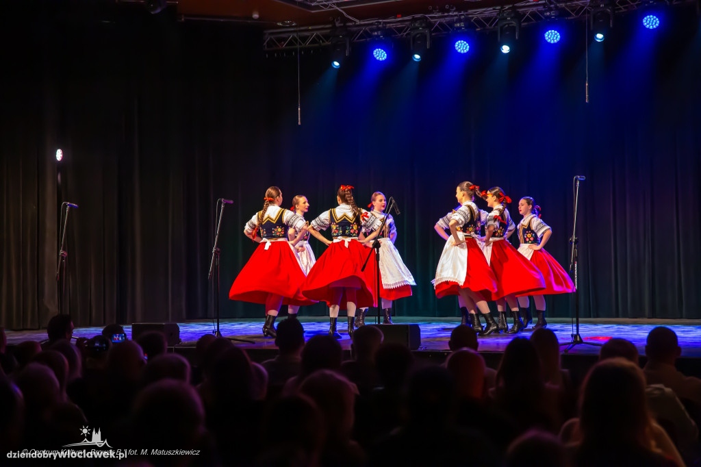 Koncert świąteczno-noworoczny: Kujawiak pod choinkę