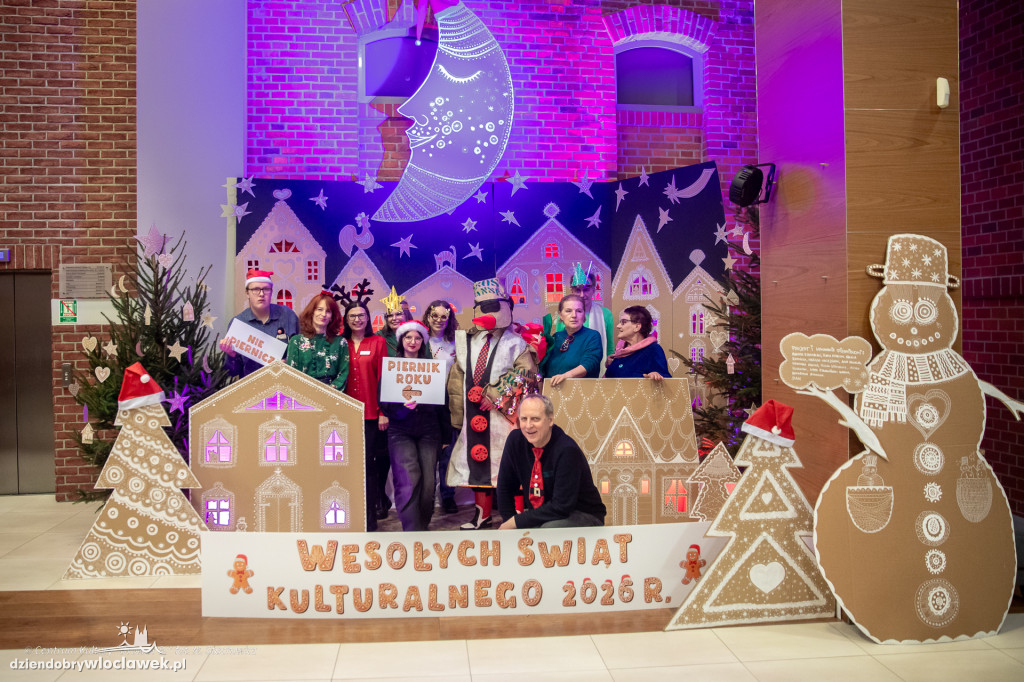 Pocztówki z zimowej krainy VI - prezentacja sztuki
