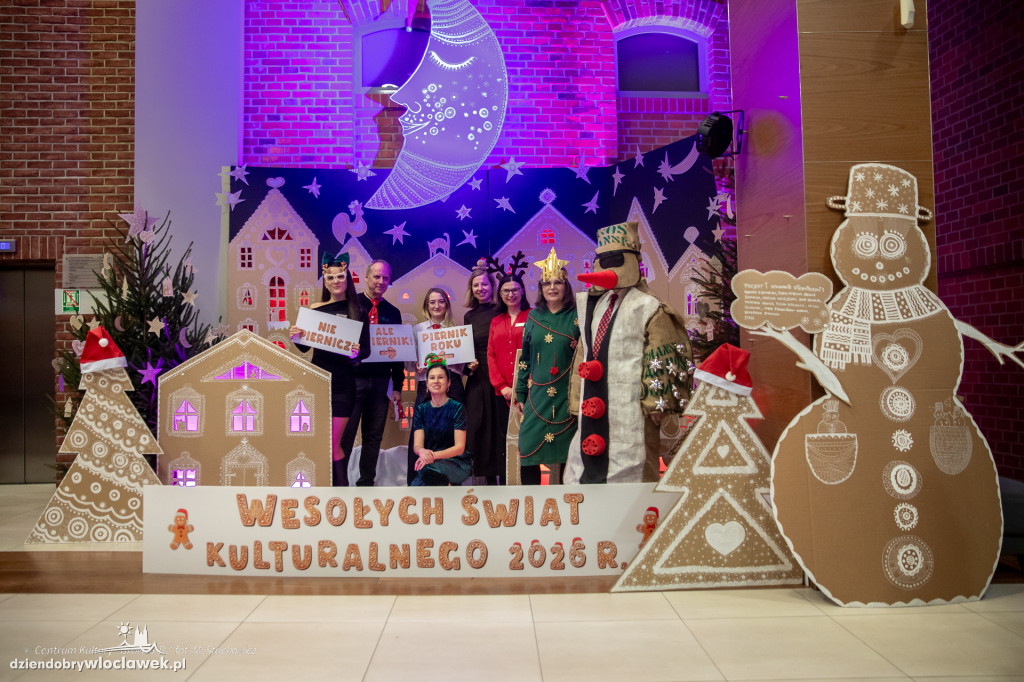 Pocztówki z zimowej krainy VI - prezentacja sztuki