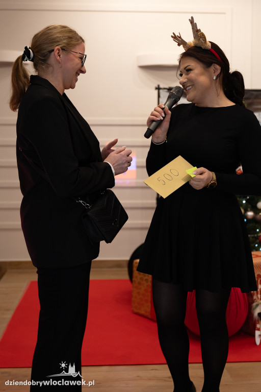 Christmas Party szkoły językowej LinguaMasters
