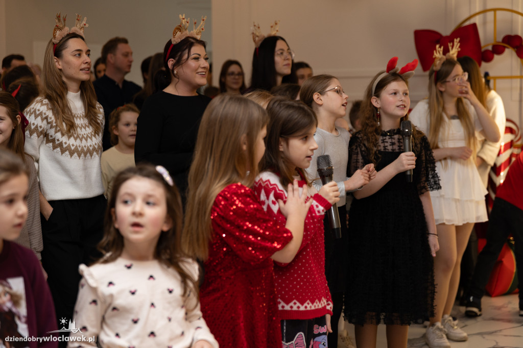 Christmas Party szkoły językowej LinguaMasters