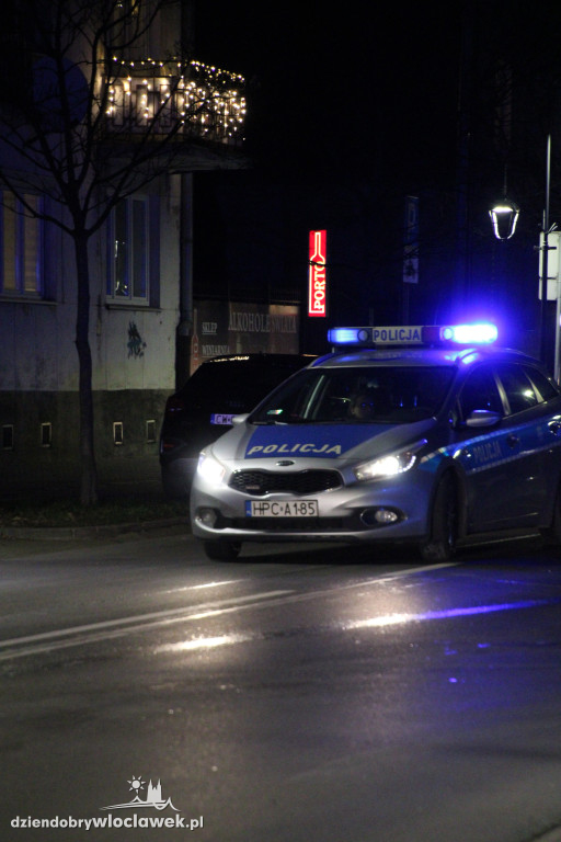 Drugi pożar w opuszczonej kamienicy przy POW