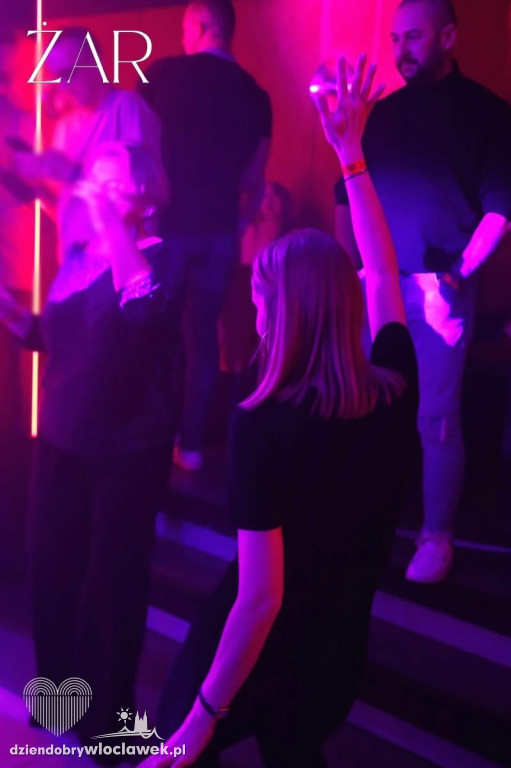 Sobotnie Disco Night w Klubie Żar