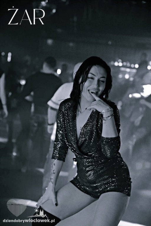 Sobotnie Disco Night w Klubie Żar