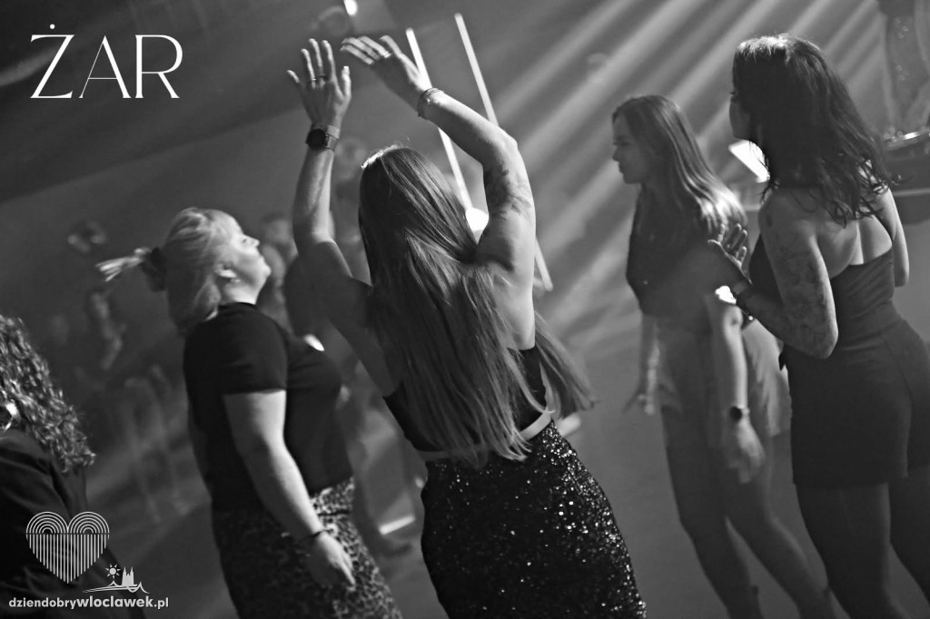 Sobotnie Disco Night w Klubie Żar
