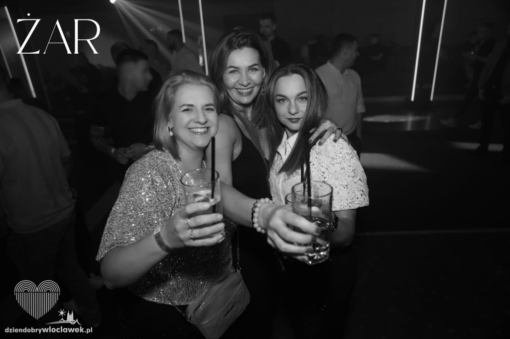 Sobotnie Disco Night w Klubie Żar