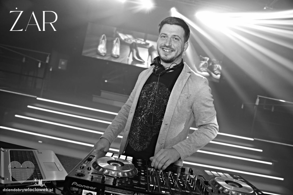 Sobotnie Disco Night w Klubie Żar