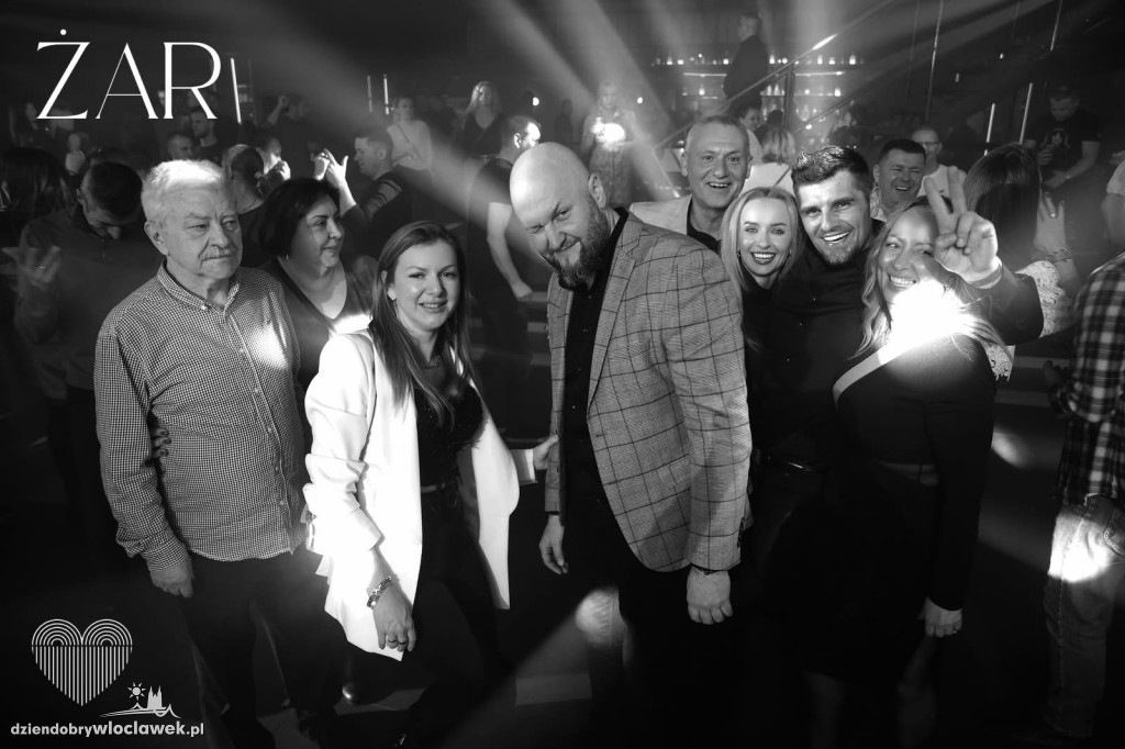 Sobotnie Disco Night w Klubie Żar