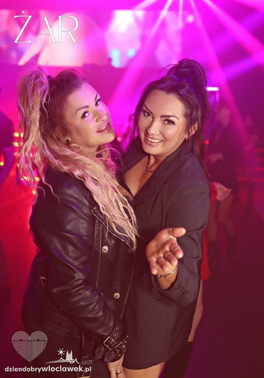 Sobotnie Disco Night w Klubie Żar