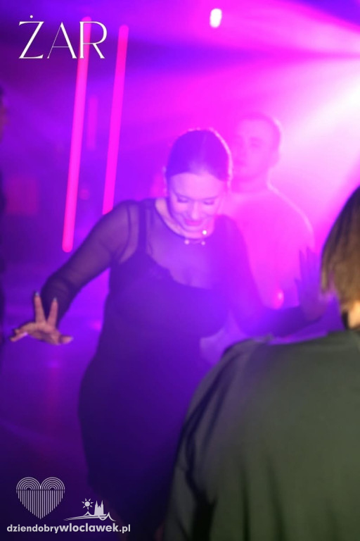 Sobotnie Disco Night w Klubie Żar
