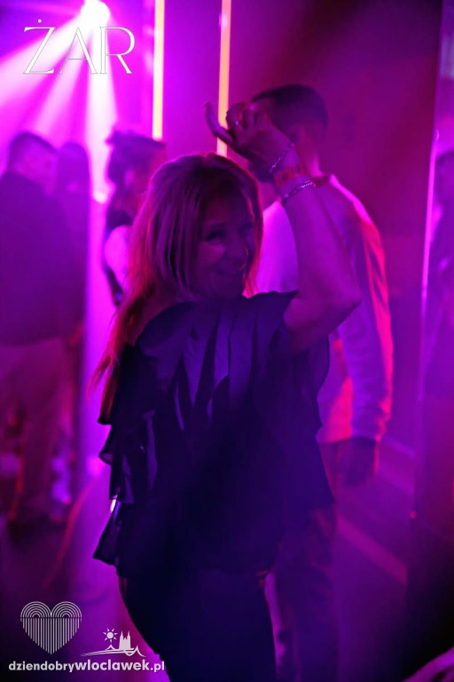 Sobotnie Disco Night w Klubie Żar