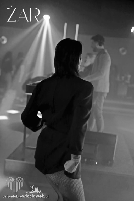 Sobotnie Disco Night w Klubie Żar