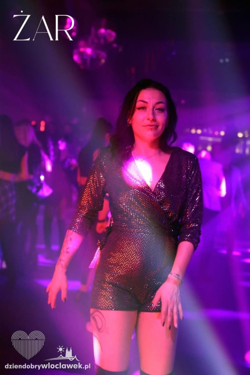 Sobotnie Disco Night w Klubie Żar