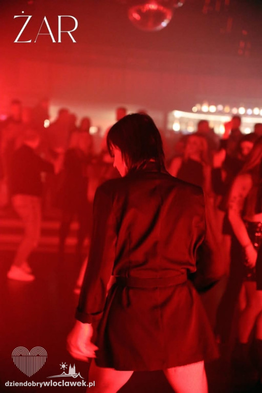 Sobotnie Disco Night w Klubie Żar