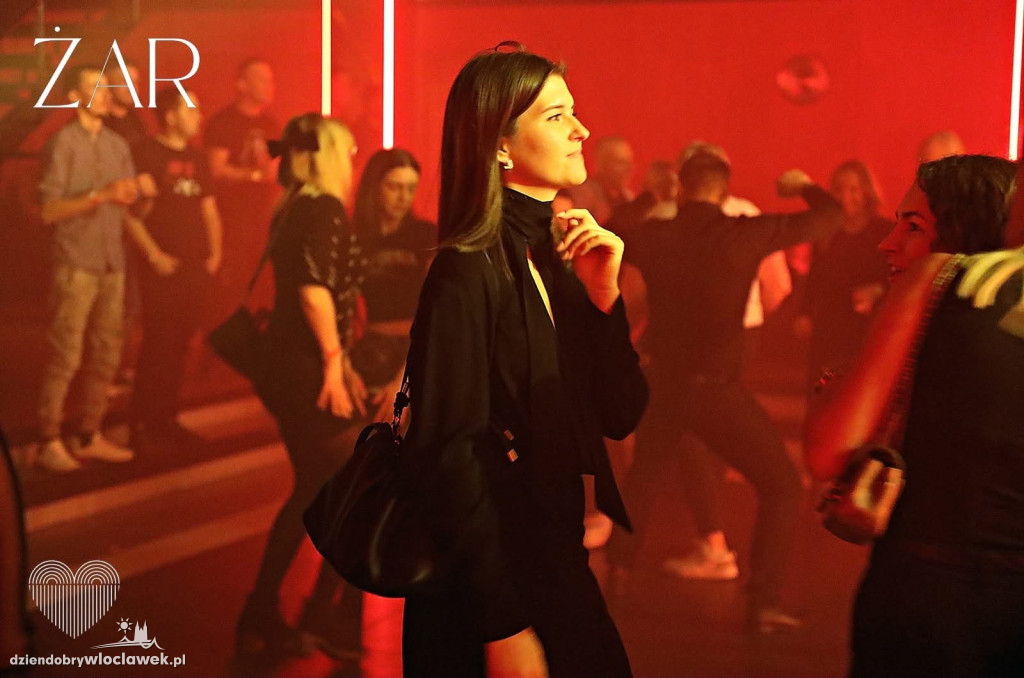 Sobotnie Disco Night w Klubie Żar